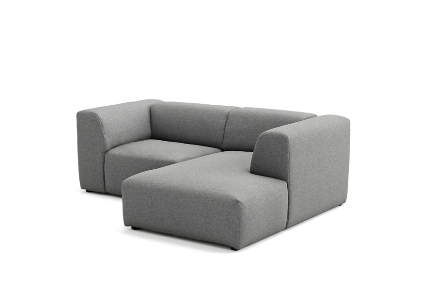 Model ONYX - Onyx sofa 1,5 osobowa + longchair prawy